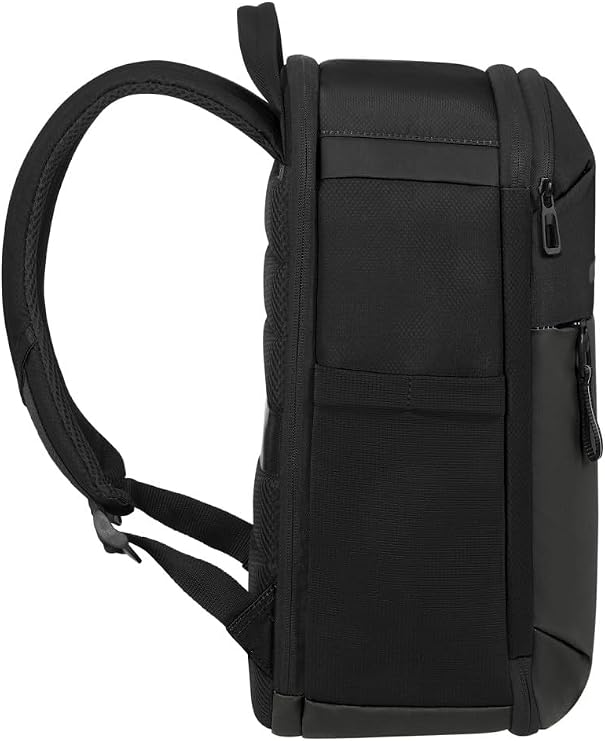 Samsonite KS6-09-007 13.3 Moderny Seyahat Notebook Sırt Çantası Siyah