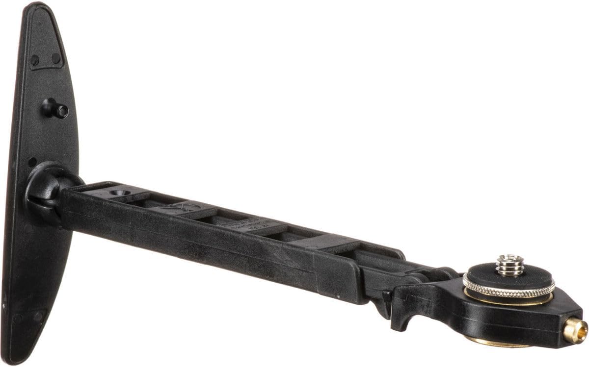 Manfrotto 361 Shoulder Brace for Monopod - Replaces 3248,Black