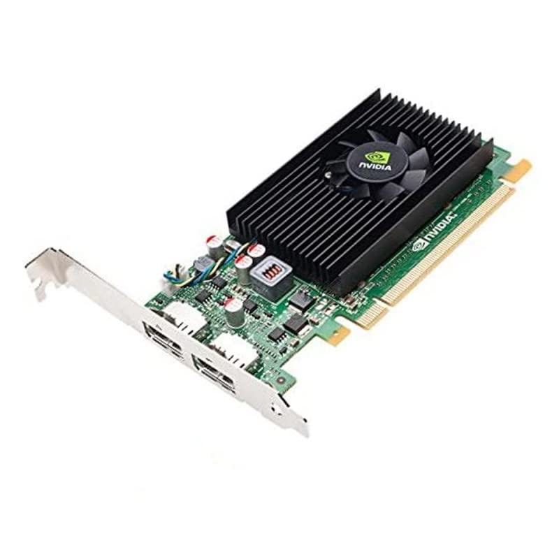 nVidia Carte Quadro NVS 310 P2014 678929-002 707252-001 Dual DisplayPort PCI-e