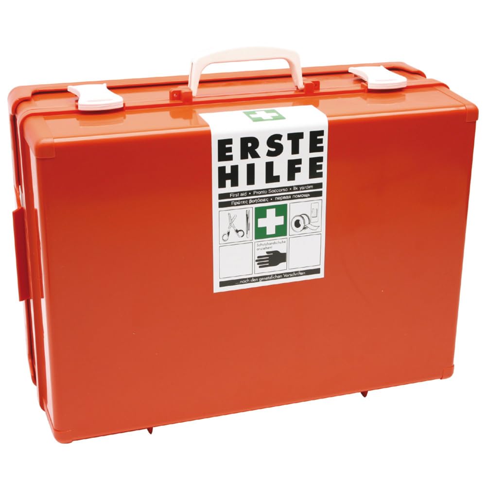 DÖNGES Funzionamento Kit pronto soccorso DIN 13169 e