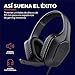 Imagen de Trust Gaming GXT 415 Zirox Ligeros Cascos Gaming con Drivers de 50 mm para PC