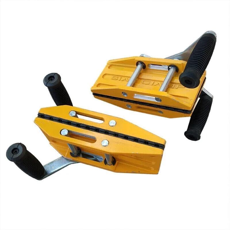 Double Handed Scissor Clamp Clips Glass Lifting Clamp Other Hand Tools