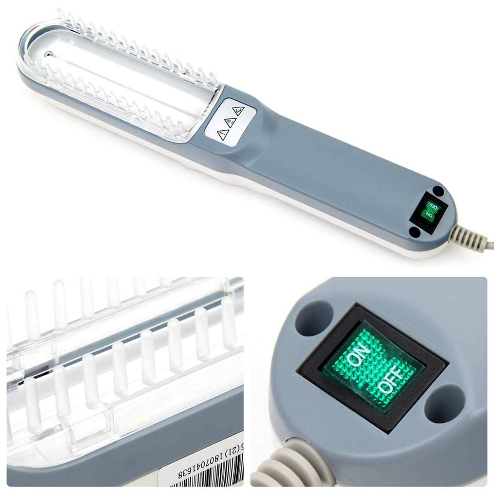 Hand-held UV-311nm Narrow Band phototerapy Light for Home : Amazon