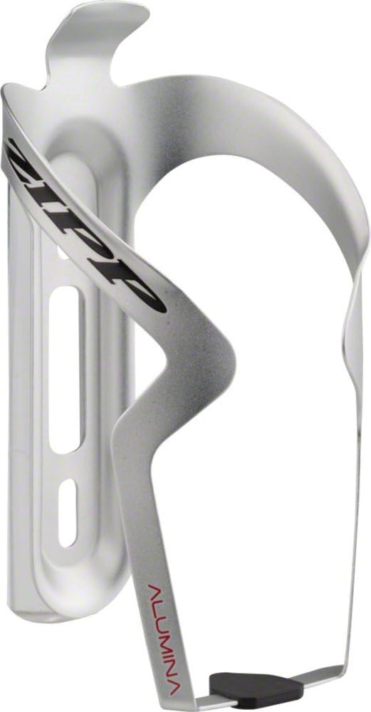 ZIPP Alumina Bottle Cage, Silver
