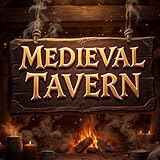 Medieval Alehouse Background Ambience