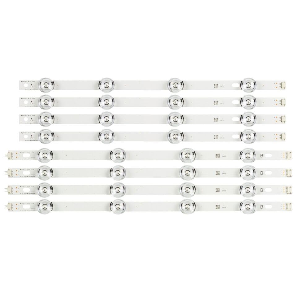 1Set LED Backlight Strips Fit for LG 42LB629V 42LB630V 42LB631V 42LB653V 42LY320C