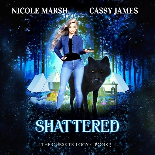 『Shattered』のカバーアート