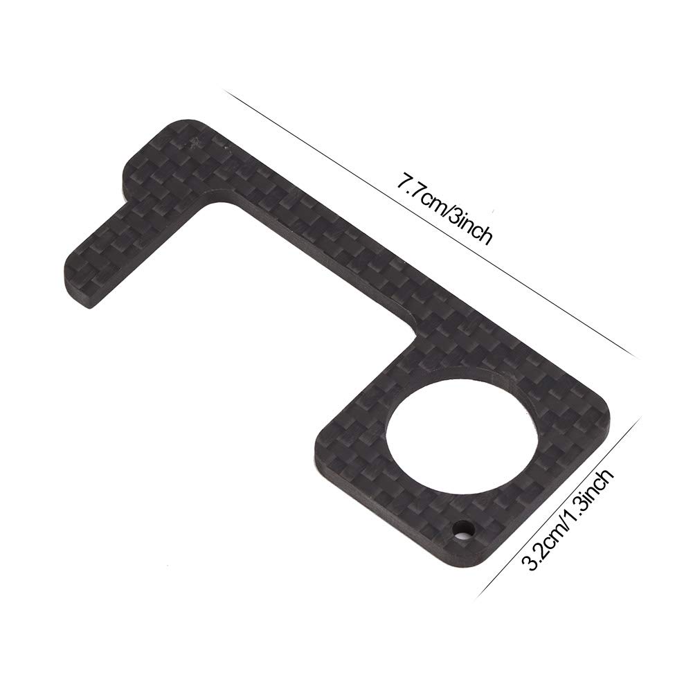 Buy Elevator Button Key, Brass Clean Key Door Closer, Open Door Move a