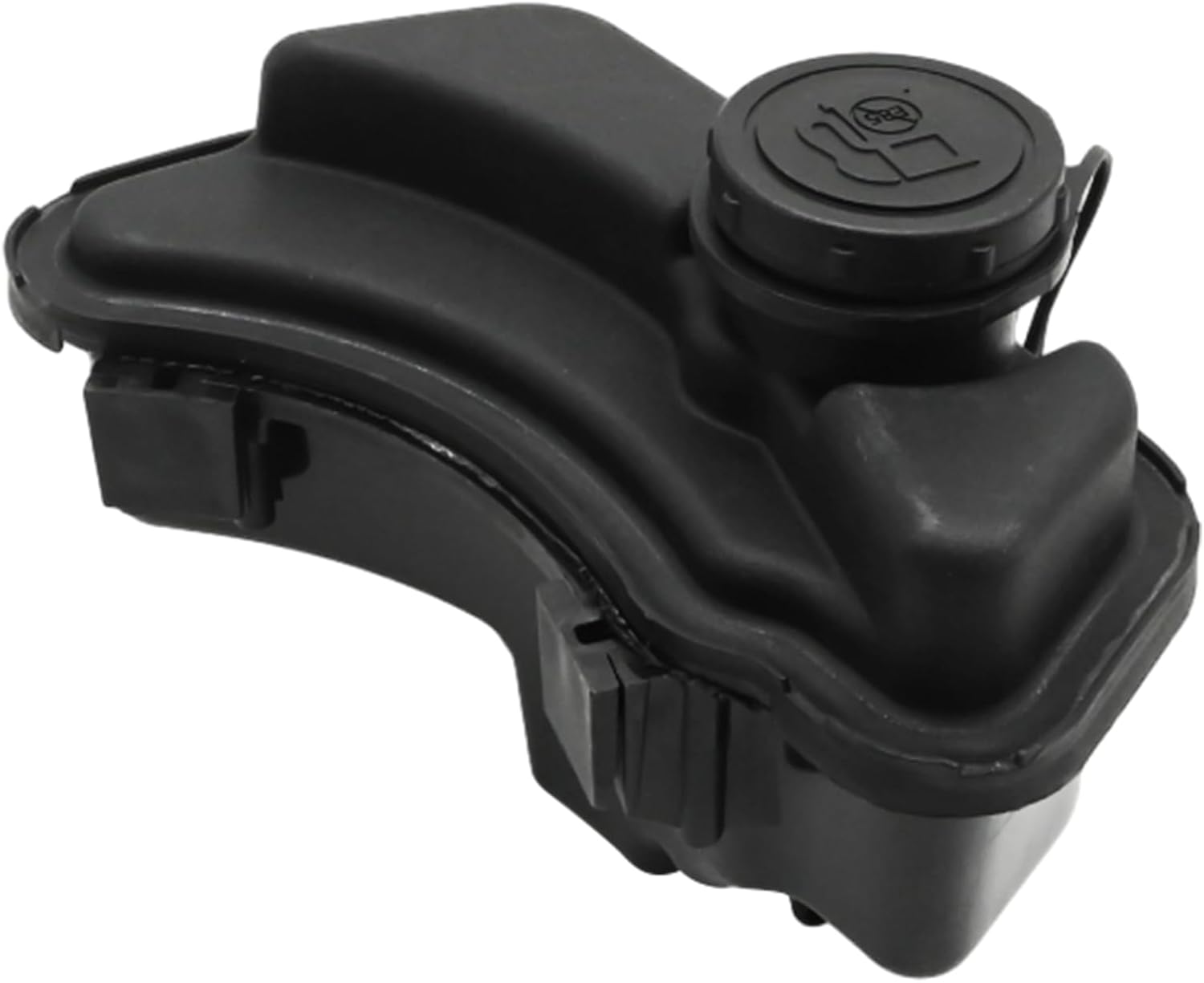 VIKKSAER 84004660 799585 Fuel Tank with Cap, Replacement for B S 590568 093J02 08P502 09P602 09P702 E450 E500 Lawn Mowers, Replaces 590568