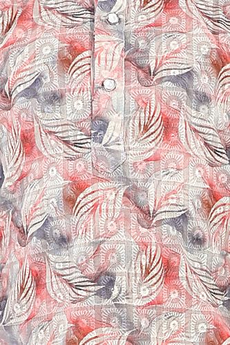 Image of Boys Cotton Full Sleeve Printed Kurta Pyjama Set, Chikankari Kurta Kids Ethnic wear Festive & Traditional Outfit | Boys Kurta Pajama Set