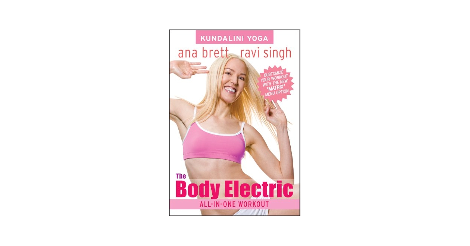 その他 Kundalini Yoga: Healthy Body [DVD] Kundalini Yoga DVD by Ravi Singh & Ana Brett | Karrot
