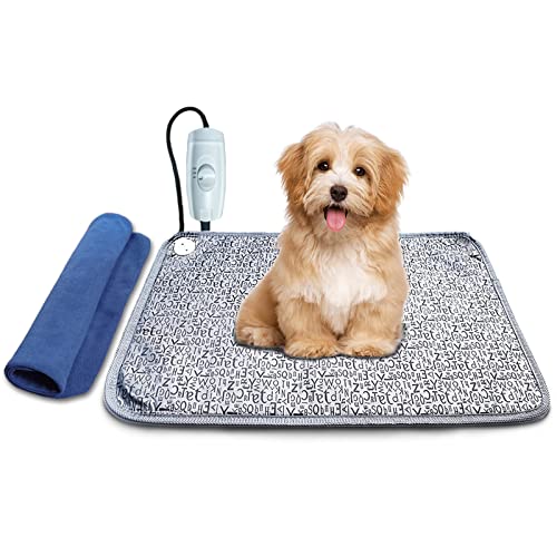 heating pad for cat bed