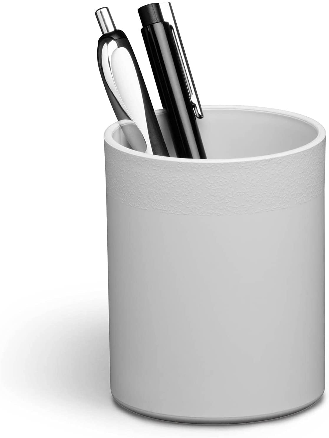 Durable Office Products Grey Eco Pen Holder,