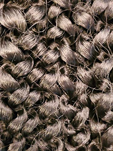 Rastafri Dream Romance Curl Braiding Hair (2 - Dark Brown)