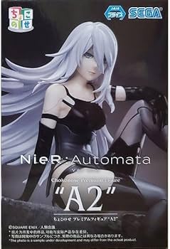 Amazon | A2 ちょこのせ フィギュア TVアニメ NieR：Automata Ver1.1a