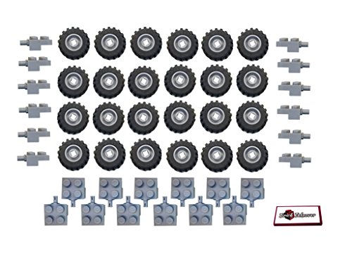 Merce originale sfusa LEGO in un sacchetto di plastica senza confezione originale e istruzioni.