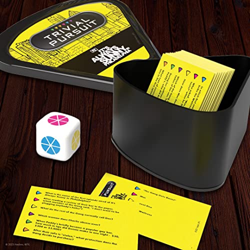 Trivial Pursuit It's Always Sunny in Philadelphia miniatura 5