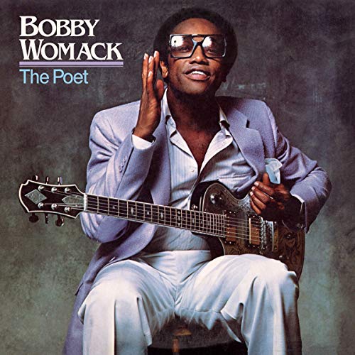 Album Art for The Poet by Bobby Womack