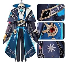 Amazon.co.jp: [りん] 崩壊 スターレイル アナイクス コスプレ