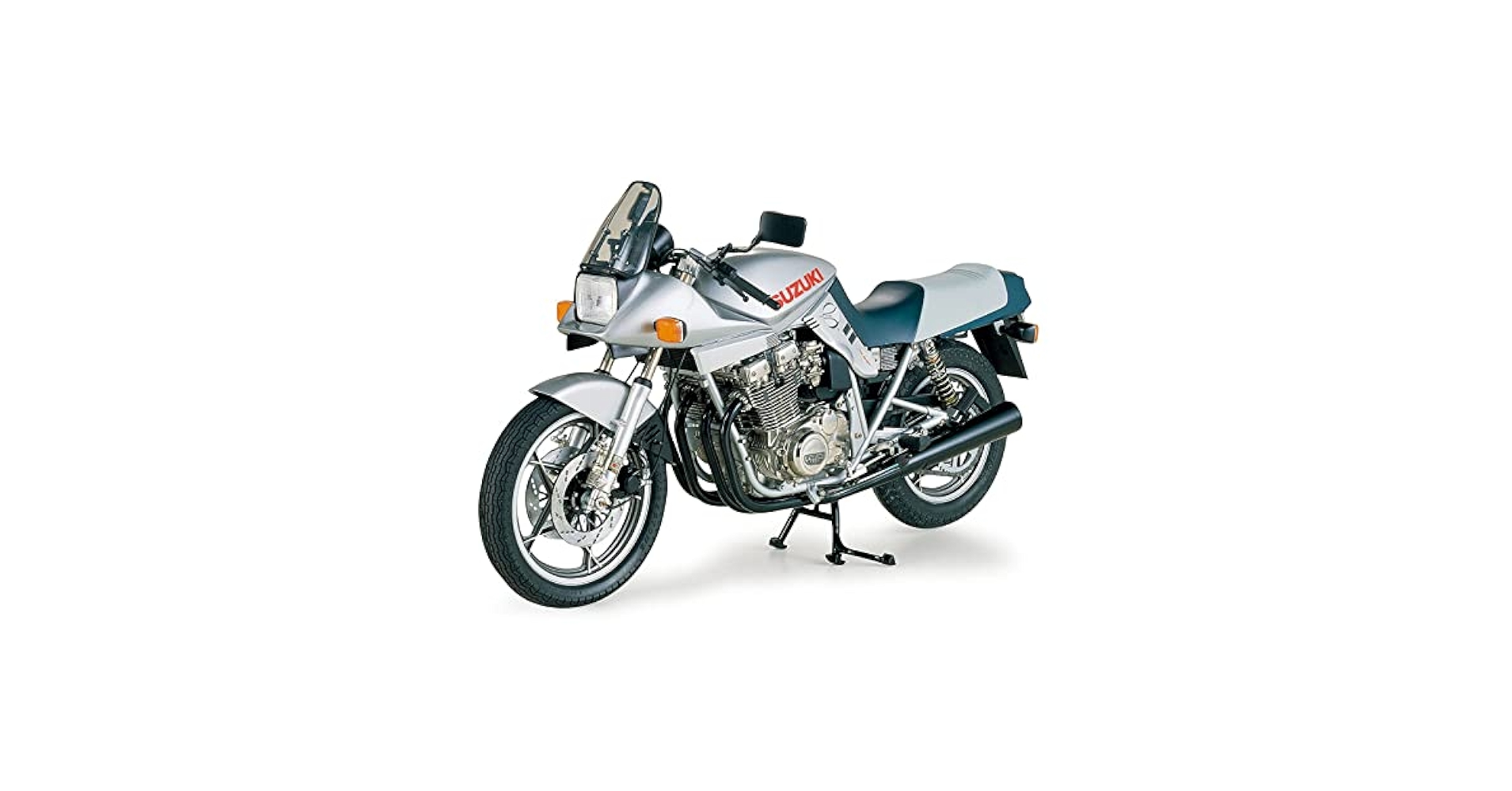 Suzuki GSX1100S Katana 1/6スケール　　　タミヤ TAMIYA SUZUKI GSX1100S KATANA 1/6 SCALE MOTORCYCLE MIB MODEL