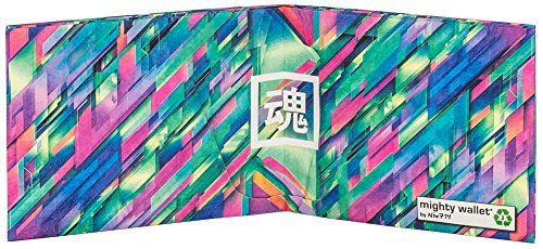 Image of mighty wallet - Ultra Slim Minimalist Tyvek Wallet for Men, Thin Front Pocket Card Holder, Tear Resistant Lightweight Bifold, Original Paper Wallet - Future14