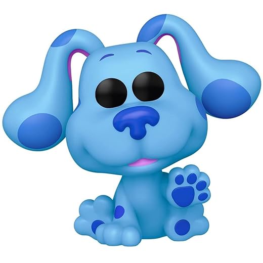 Funko Pop! Television: Blues Clues- Blue