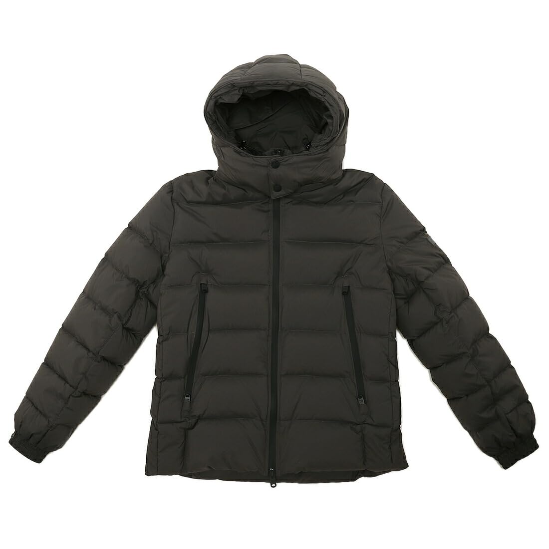 Amazon | [タトラス] ダウンジャケット コート ボレボレ グレー メンズ