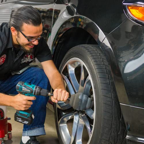 Chemical Guys Acc400 Ball Buster Wheel And Rim Polisher System (Drill Attachment) #TOP1