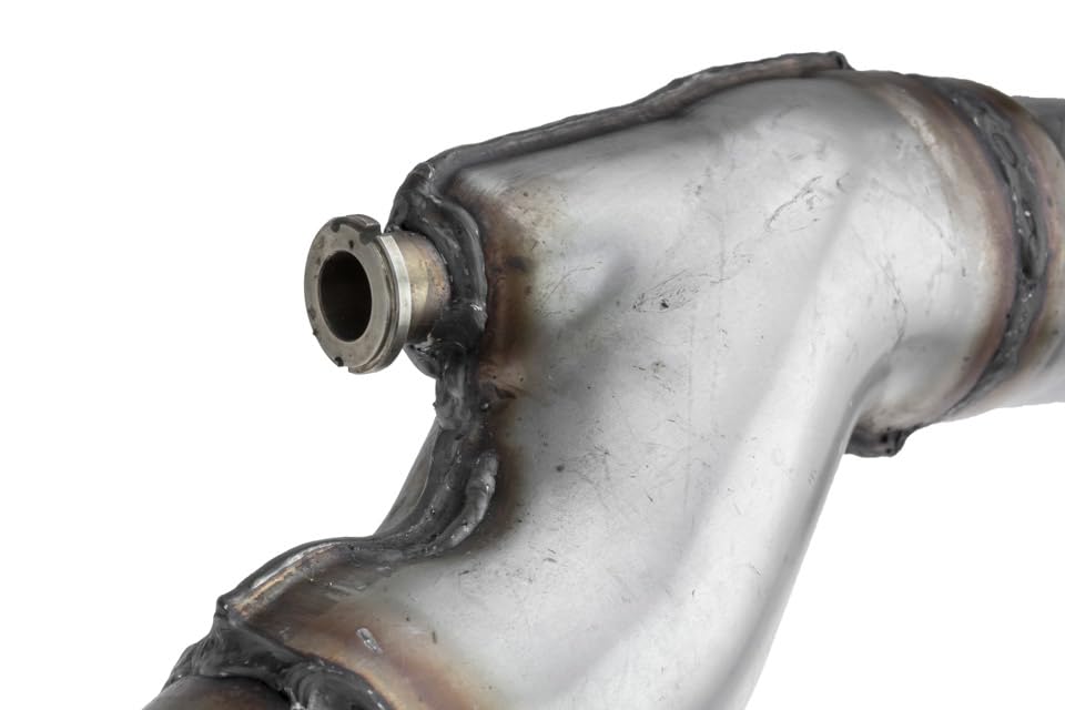 NTY Filtro antiparticolato/particellare, Impianto gas scarico DPF-ME-013