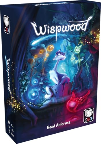CGE Wispwood juego de mesa familiar miniatura 1
