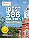 The Best 386 Colleges, 2021: In-Depth Profiles & Ranking Lists to Help Find the Right College For You (2021) (College Admissions Guides)