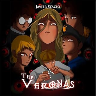 I Think I Saw the Veronas Audiobook By Javier Staci&oacute; cover art