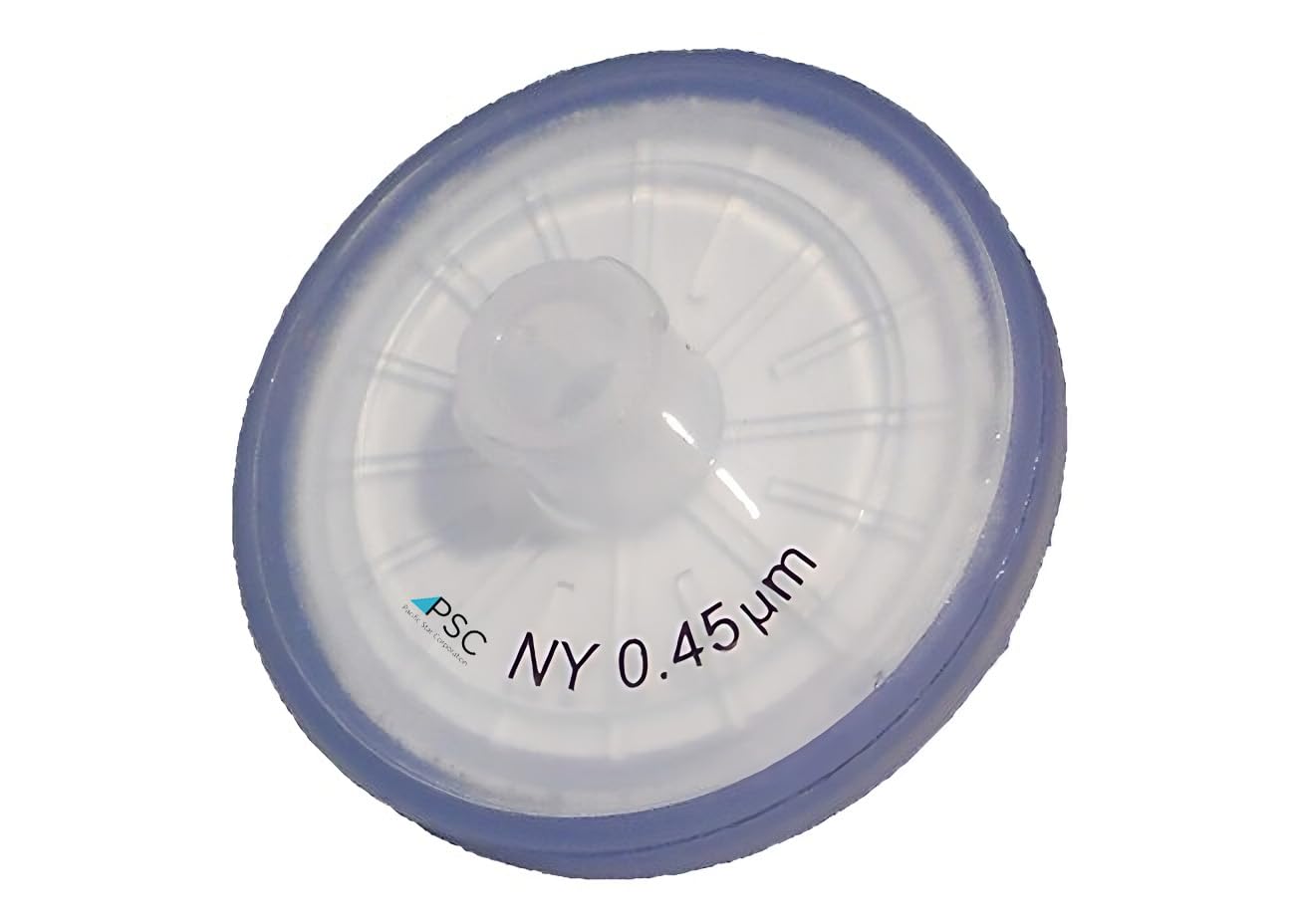 PSC IWT-ES10117 Nonsterile GF Syringe Filters, 0.70(m), 25(mm), 100 Pack