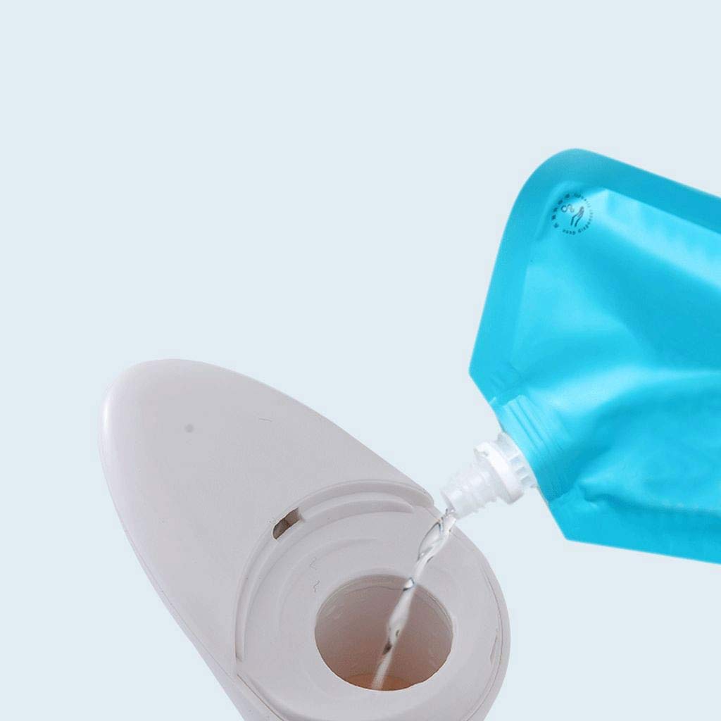 Dispensador de jabón de cristal con bomba de acero inoxidable, ideal para jabón líquido, lociones y aceites esenciales, diseño elegante para uso doméstico y baño