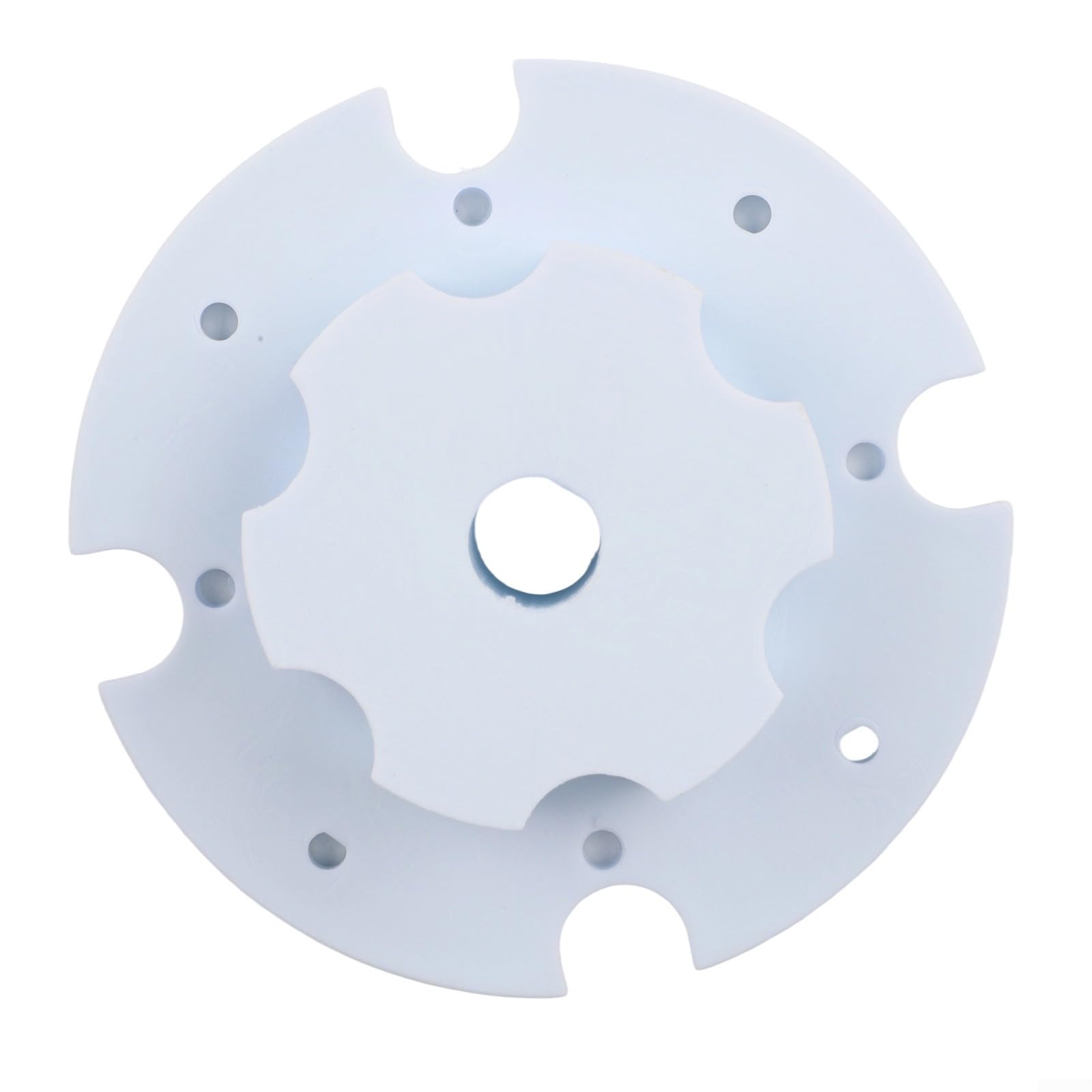 Lot de 2 adaptateurs de pneu de voiture pour enfants, pour coupleur de roue de boîte de vitesses n° 1-16, compatible avec moteur 390 550 570 (n° 6)