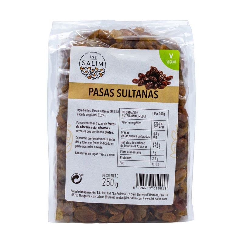 Pasas Sultanas
