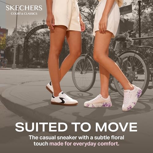 Image of Skechers Women's Cordova Classic-Painted Flora