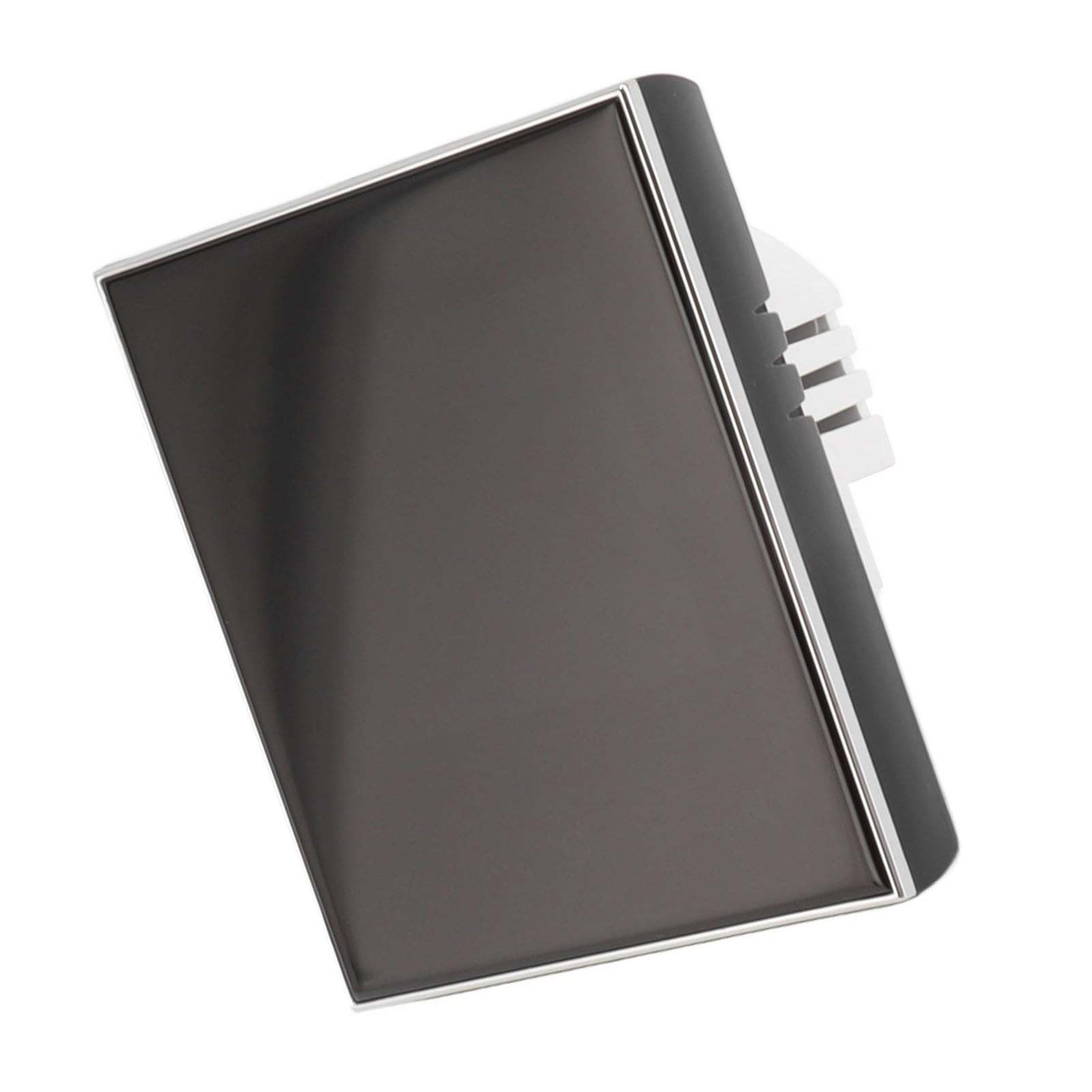 Garosa Termostato Intelligente WiFi LCD Touch Screen Termostato a Colori da 95F a 240F Custodia in ABS Installazione Fai-da-te per il Riscaldamento della Caldaia Proprietari di Case Affittuari