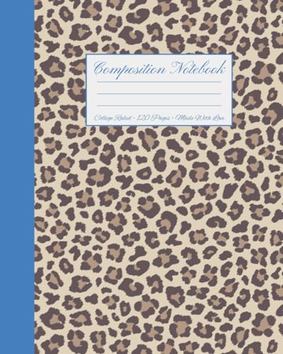 Composition Notebook: Aesthetic Trending Journal image 2