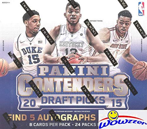2023-24 Panini Contenders Basketball Hobby Box | Pristine Auction