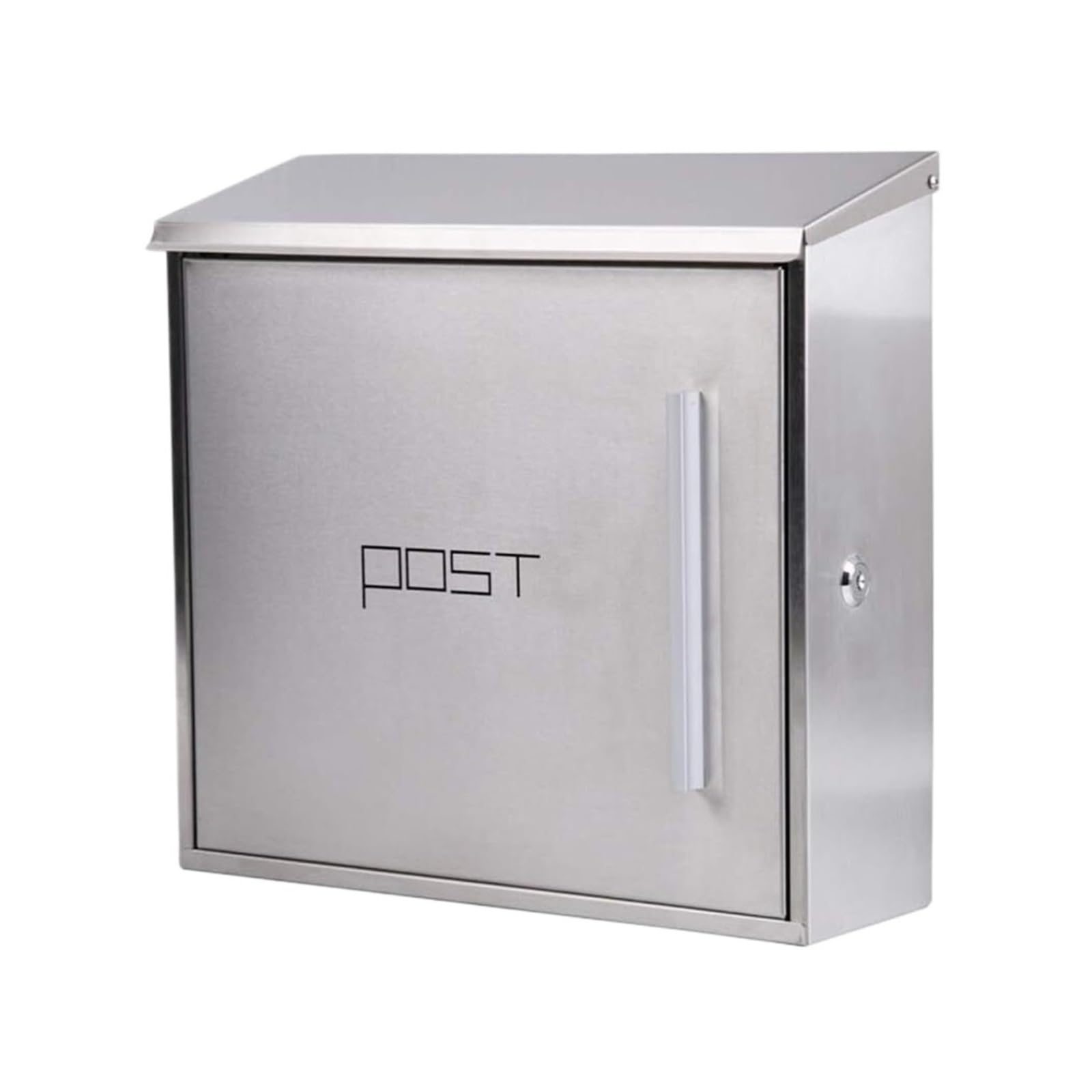 Vintage Letter Box Mailbox Mailbox Wall Mount Letterboxes Letterbox Mounted Outdoor Postbox With Cover Outdoor Lockable