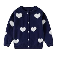 White Heart Navy Blue