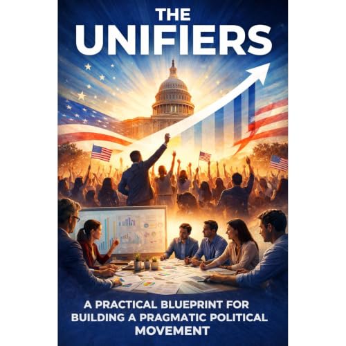 The Unifiers Audiobook By Andrew Witherspoon cover art