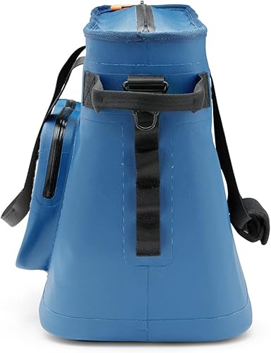 Miniatura 8 de Bushnell Enfriador suave | Baúl de hielo portátil aislado La mejor bolsa de refrigeración para playa, bebidas, bebidas, viajes, camping, picnic, a