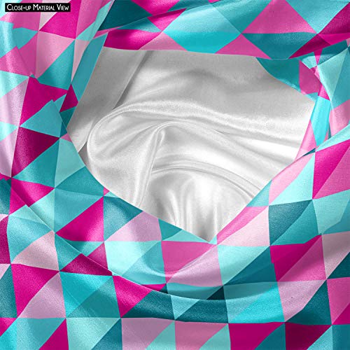 Image of ArtzFolio Triangle Tiles | Reusable Sack Bag | Bag for Gym, Storage, Vegetable & Travel