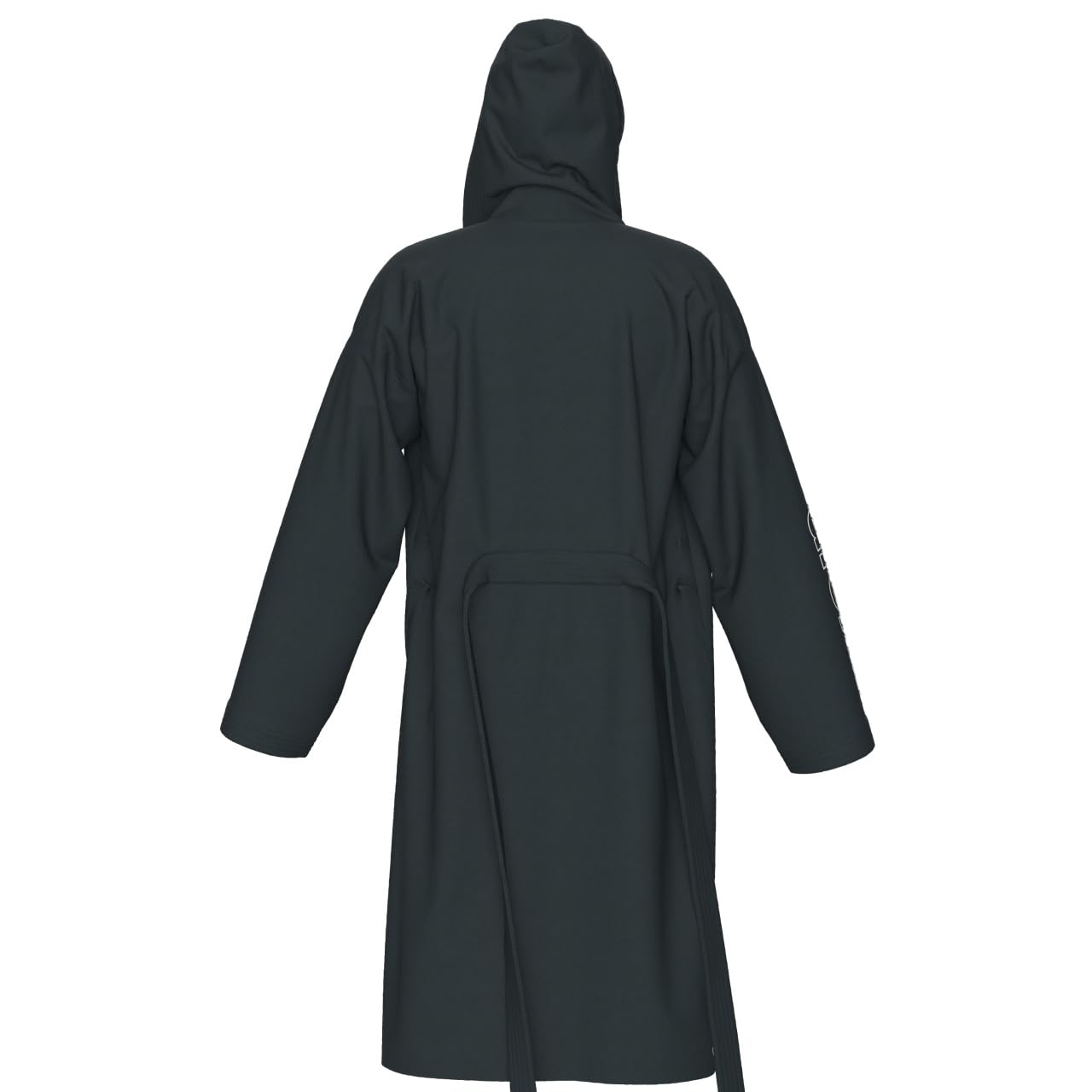 Arena Lekki szlafrok kąpielowy Zeppelin unisex