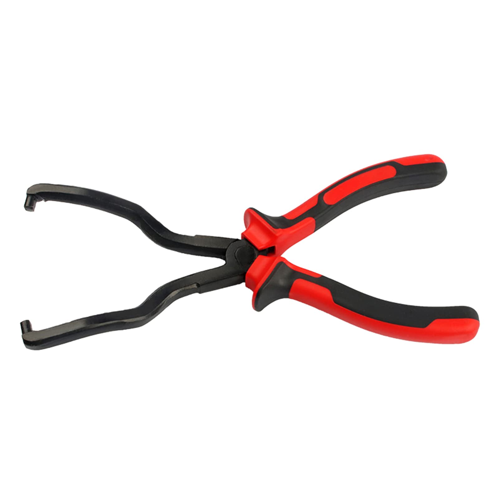 Maintenance Pliers Auto Hose Quick Remove Disconnect Release Clip Caliper Fuel Line Plier Repair Hand Tool Fuel Line Clamp Pliers Maintenance Auto Hose Quick Remove Disconnect Release Steel