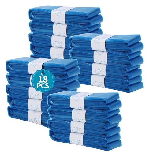 18 Stück nach Filmfüllung, Kassettenwindeln, für Kassetten zum Weiden...