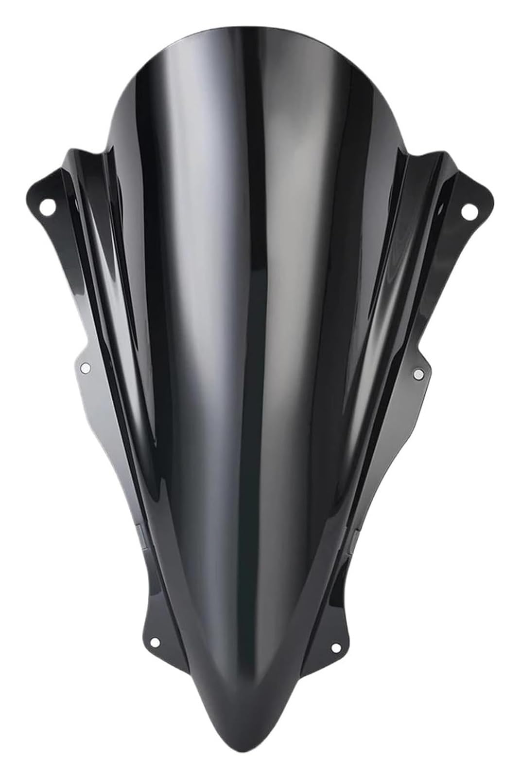 オートバイのフロントガラス 用のニンジャ用バイク用ウインドシールド