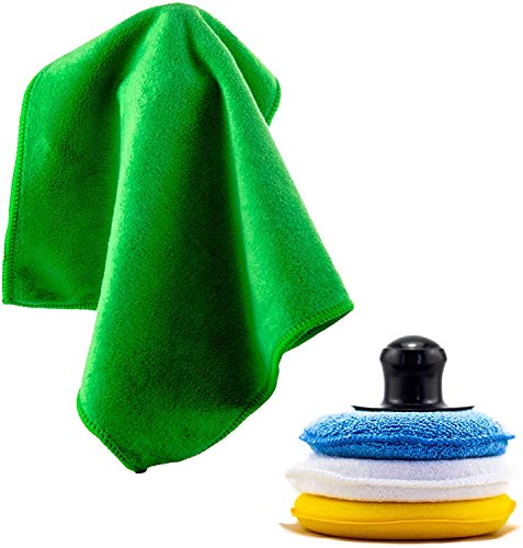 AutoFullCar - Kit Ceramic Boost keramische bescherming, waterafstotend, stofwerend, vuilafstotend, hydrocoat + shampoo… - Image 3